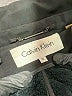 Calvin Klein 100% Polyester Solid Black Jacket Size M - photo 6