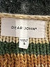 Dear John Teal Long Sleeve Top Size S - photo 7