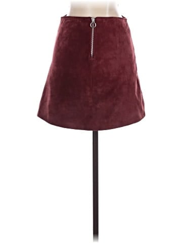 Blank NYC Leather Skirt (view 2)