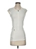 Athleta Ivory Sleeveless T-Shirt Size XXS - photo 1