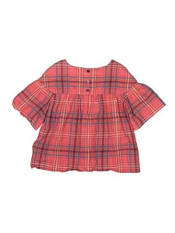 Crewcuts 3/4 Sleeve Blouse (view 2)