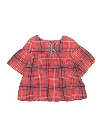 Crewcuts 3/4 Sleeve Blouse (view 1)