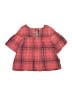 Crewcuts Red 3/4 Sleeve Blouse Size 6 - photo 1