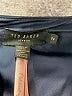 Ted Baker London 100% Polyester Solid Blue Cocktail Dress Size 6 (2) - photo 7
