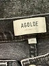 AGOLDE Gray Jeans Size 25 waist - photo 7