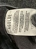AGOLDE Gray Jeans Size 25 waist - photo 8