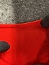 Unbranded Solid Red One Piece Swimsuit Size XS (estimated) - photo 3