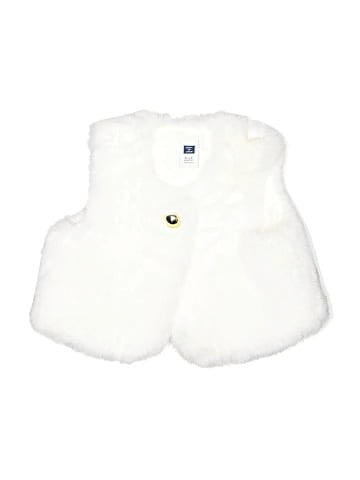 Janie and Jack Faux Fur Vest (view 1)