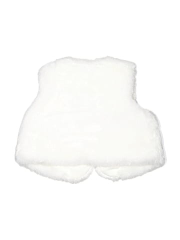 Janie and Jack Faux Fur Vest (view 2)