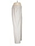 Lou & Grey Solid Ivory Casual Pants Size L - photo 4
