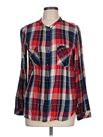 C&C California Long Sleeve Button-Down Shirt (view 1)