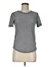 Lululemon Athletica Gray Active T-Shirt Size 8 - photo 1