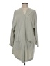 DONNI Gray Cardigan One size - photo 1