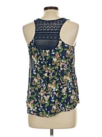 Princess Vera Wang Sleeveless Blouse (view 2)