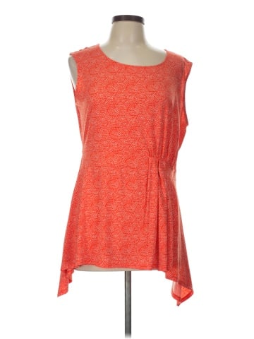Chaus Sleeveless Top (view 1)
