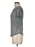Lululemon Athletica Gray Active T-Shirt Size 8 - photo 5