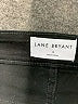 Lane Bryant Black Cargo Pants Size 16 - photo 7