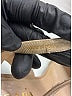 Prada Tan Patent leather ankle strap Wedges Size EU 38 - photo 6