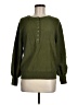 Fashion Green Pullover Sweater Size M - photo 1