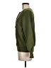 Fashion Green Pullover Sweater Size M - photo 5