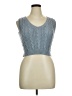 Full Tilt Blue Sweater Vest Size XL - photo 1