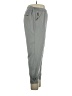 Democracy Solid Gray Casual Pants Size XL - photo 4