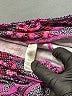 Lularoe Paisley Purple Active Pants Size 1X (Tall & Curvy) - photo 7
