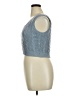 Full Tilt Blue Sweater Vest Size XL - photo 5