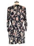 Maurices Floral Blue Romper Size L - photo 2