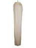 Shein Solid Tan Casual Pants Size L (tall) - photo 5