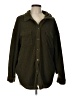 Missky 100% Polyester Green Coat Size L - photo 1