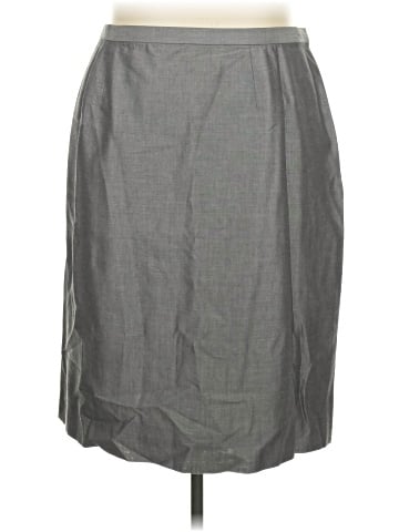 Linda Allard Ellen Tracy Casual Skirt (view 1)