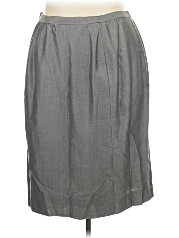 Linda Allard Ellen Tracy Casual Skirt (view 2)