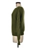 Unbranded 100% Polyester Green Pullover Sweater Size M - photo 5