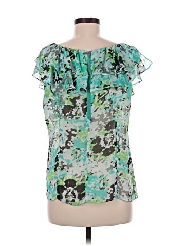 Madison Short Sleeve Blouse (view 2)