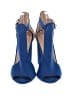 Ollio Blue Sandals Size 8 - photo 2