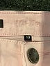 Kut from the Kloth Hearts Pink Ivory Jeans Size 10 - photo 6