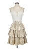 Ulla Johnson Ivory Cocktail Dress Size 0 - photo 1