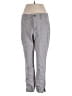 CAbi Solid Gray Casual Pants Size 6 - photo 1