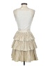 Ulla Johnson Ivory Cocktail Dress Size 0 - photo 2