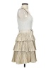 Ulla Johnson Ivory Cocktail Dress Size 0 - photo 4
