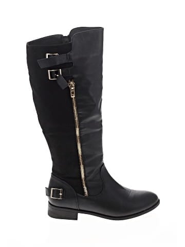 Just Fab Boots (view 1)