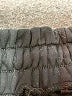 Unbranded Solid Black Track Pants Size M (estimated) - photo 7