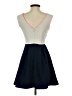 Sugarlips Graphic Blue Casual Dress Size S - photo 2