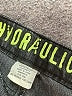 Hydraulic Solid Blue Jeans Size 18 - photo 4