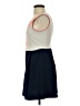 Sugarlips Graphic Blue Casual Dress Size S - photo 5