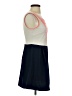 Sugarlips Graphic Blue Casual Dress Size S - photo 4