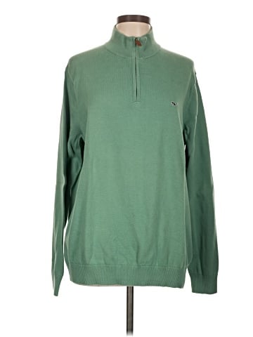 Vineyard Vines Pullover Sweater (view 1)