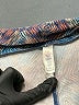 Lularoe Print Blue Leggings Size 1X (Tall & Curvy) - photo 7