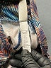 Lularoe Print Blue Leggings Size 1X (Tall & Curvy) - photo 8